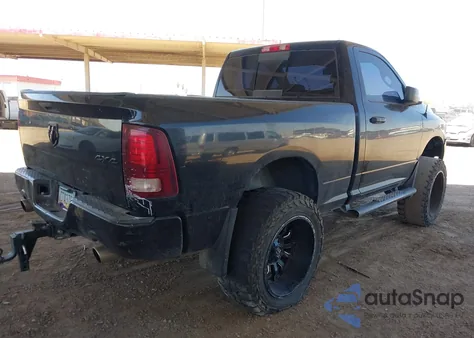 2014 Ram 1500 Express z USA, uszkodzony, nr VIN 3C6JR7AT1EG102493